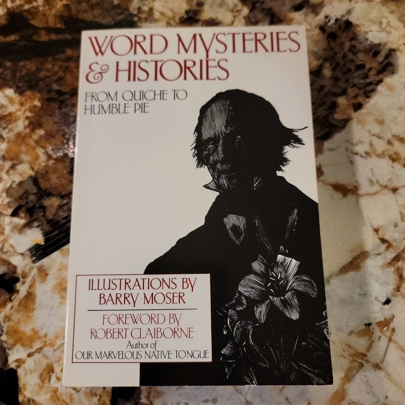 Word Mysteries and Histories