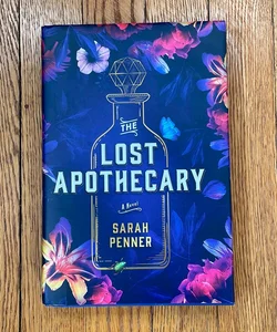 The Lost Apothecary