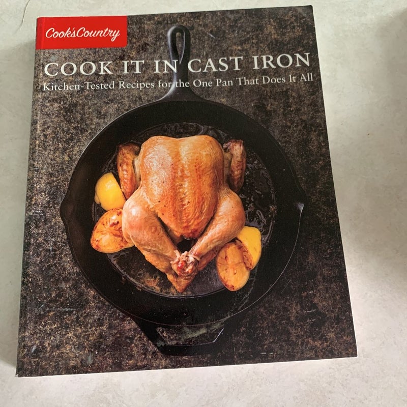 Cook It in Cast Iron