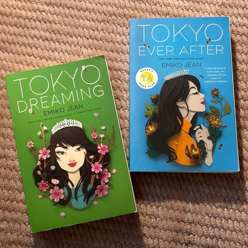 Tokyo Ever After and Tokyo Dreaming