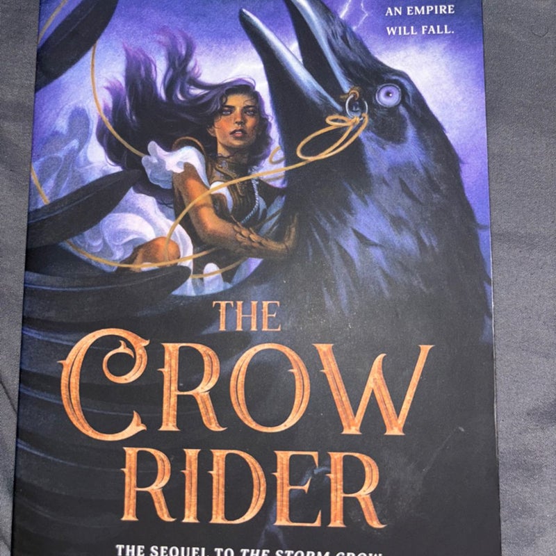 The Crow Rider