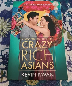 Crazy Rich Asians (Movie Tie-In Edition)