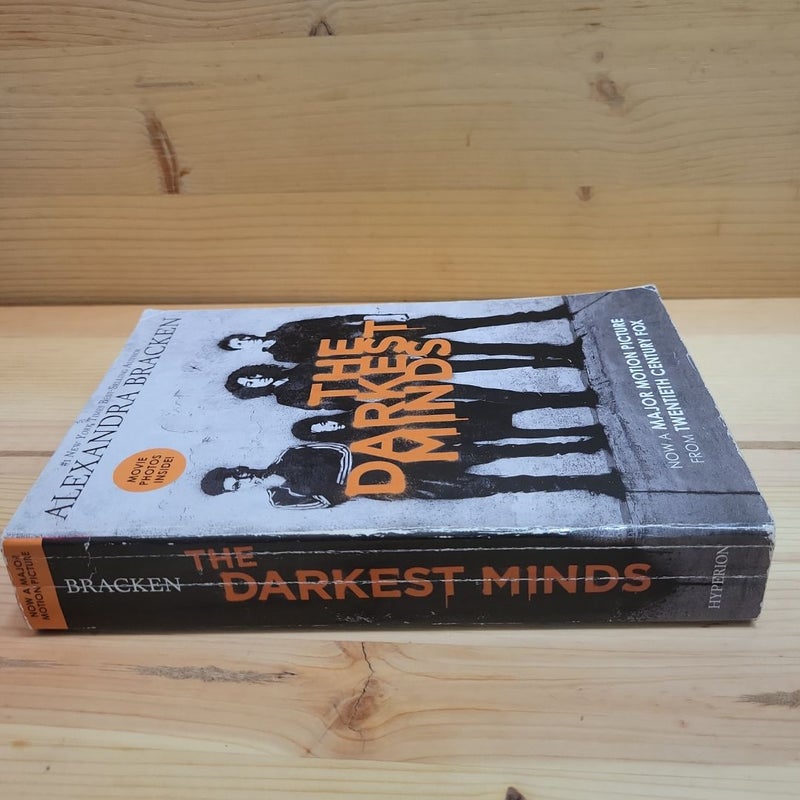 The Darkest Minds (Movie Tie-In Edition)