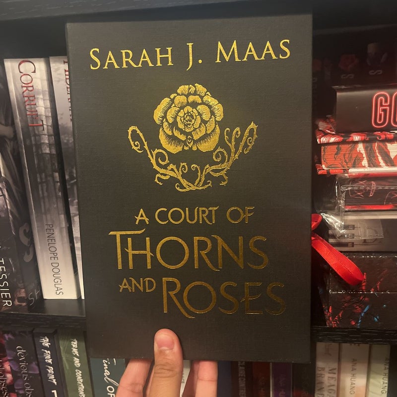 Collectors Edition ACOTAR