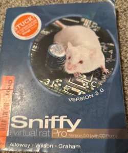 Sniffy the Virtual Rat Pro, Version 3. 0 (with CD-ROM)