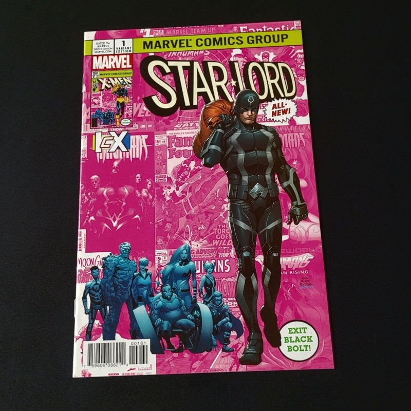 Star Lord #1