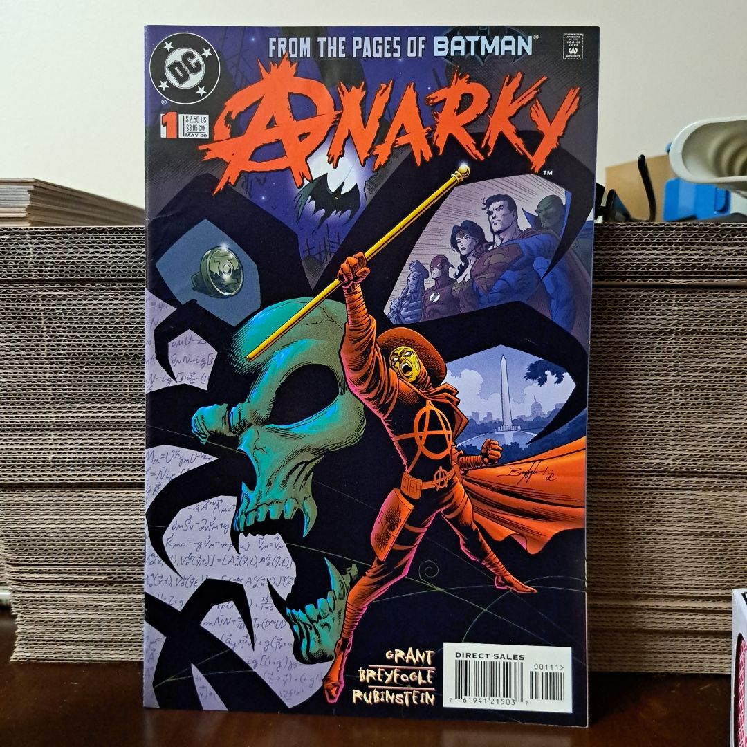 Anarky 1
