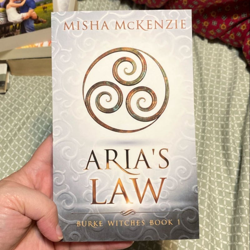 Aria's Law