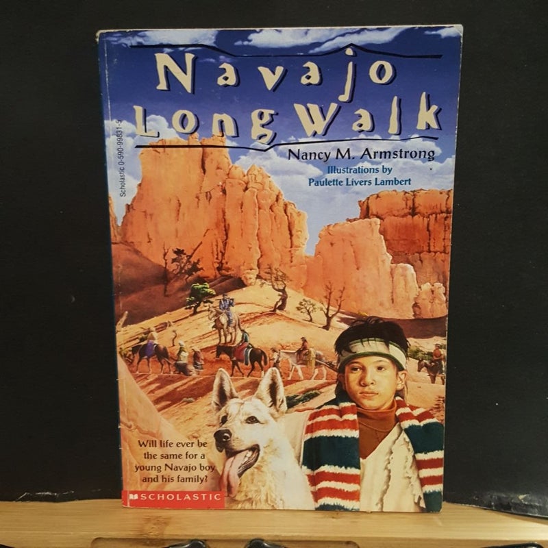 Navajo long walk