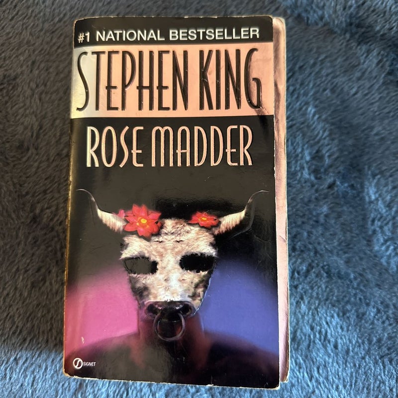 (First 96 Edition) Rose Madder