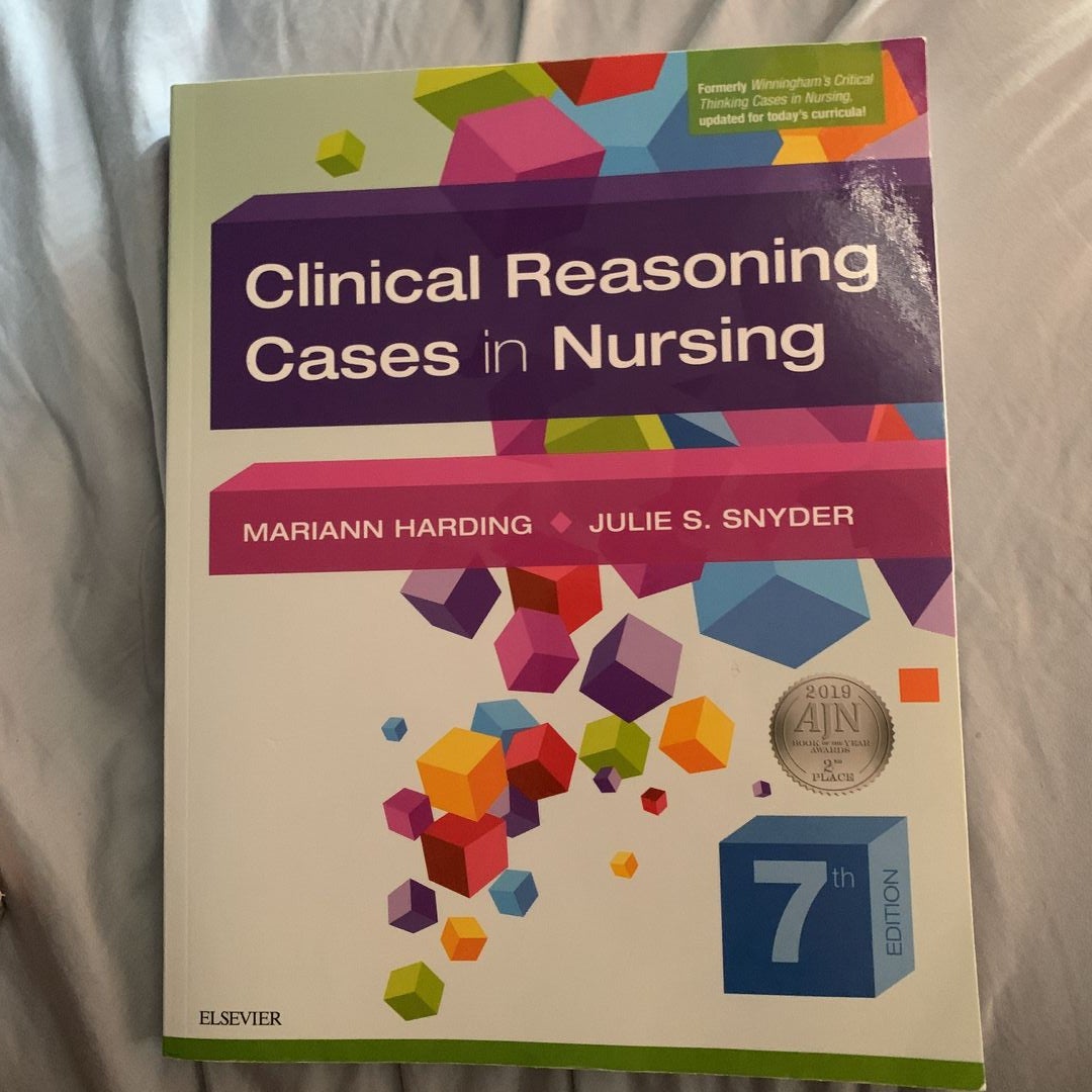 Clinical Reasoning Cases in Nursing