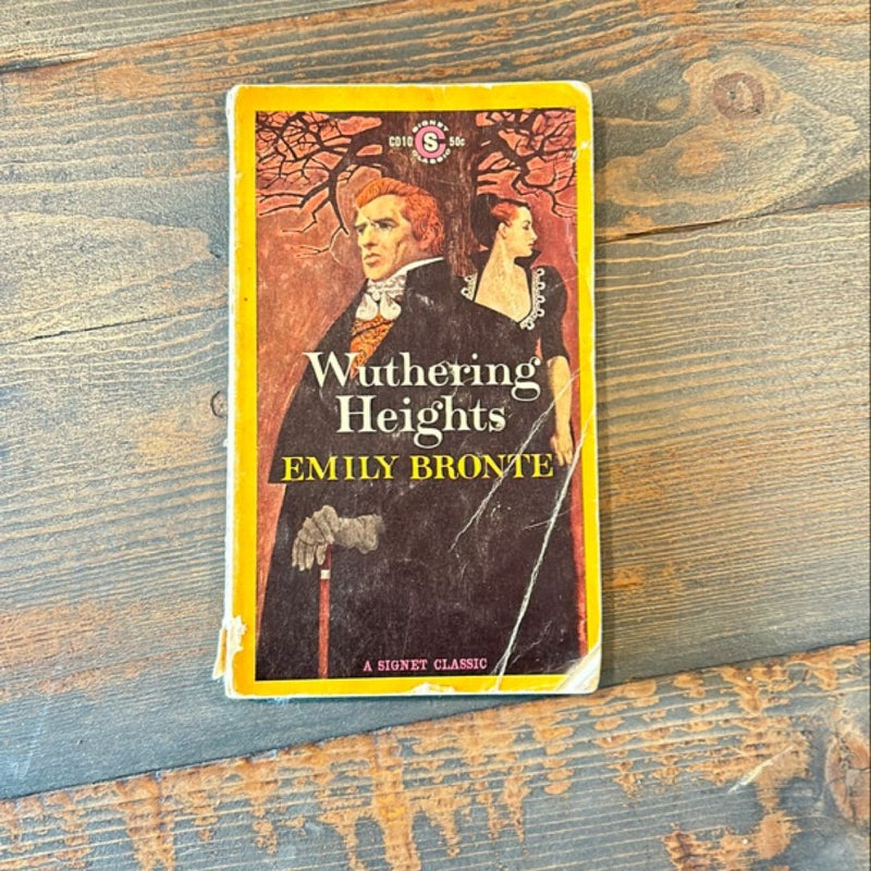 Wurthering Heights