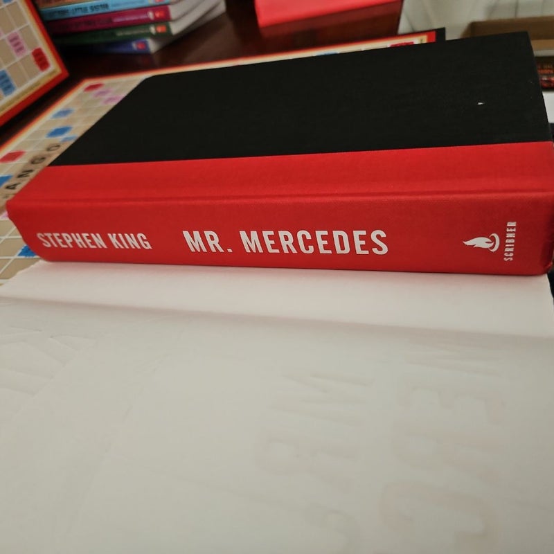 Mr. Mercedes