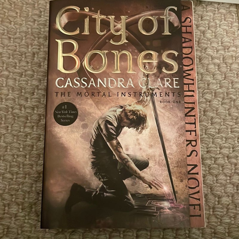 City of Bones