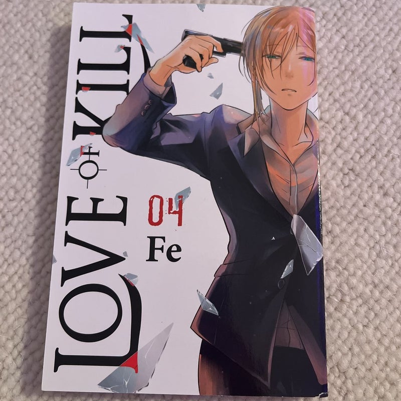 Love of Kill, Vol. 4