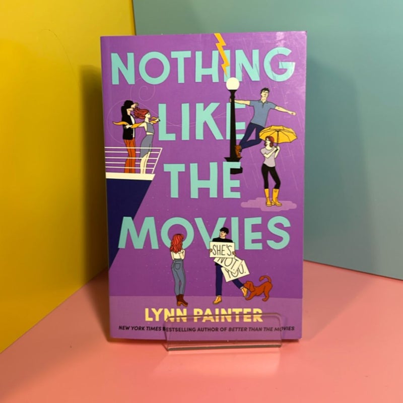 Nothing Like the Movies - UK Edition