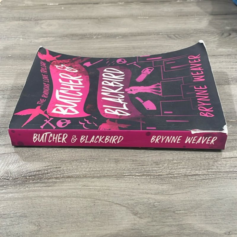 Butcher and Blackbird