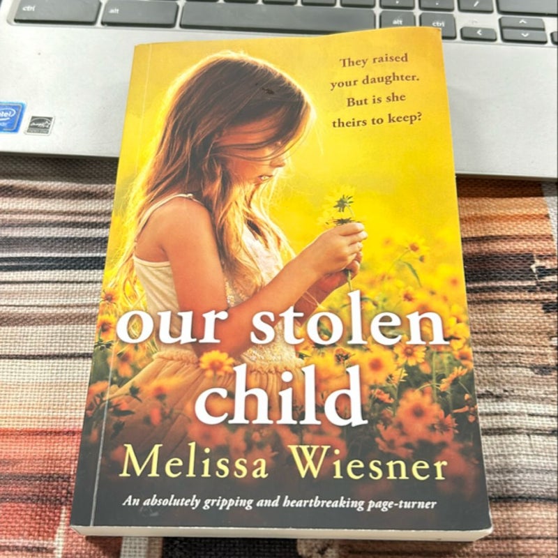 Our Stolen Child