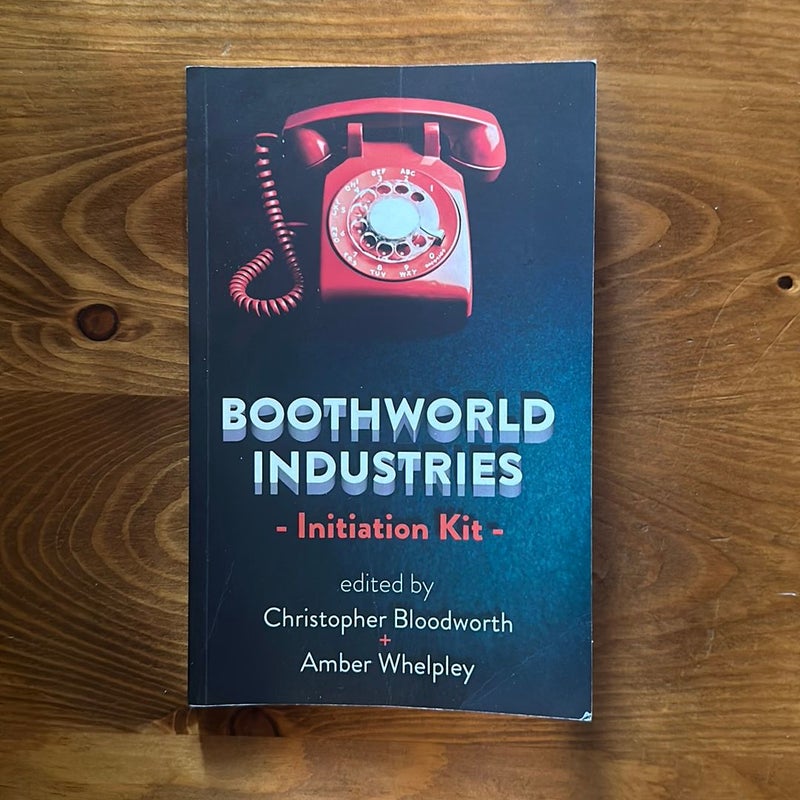 Boothworld Industries Initiation Kit