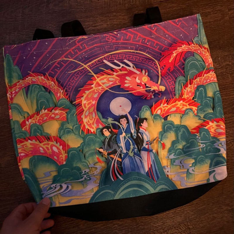 Tote bag