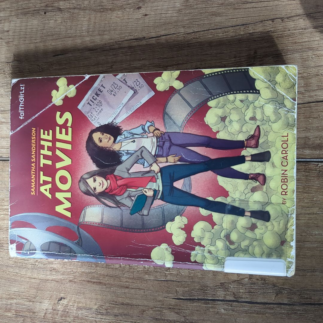 Samantha Sanderson at the Movies