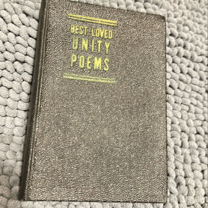 Best Loved Unity Poems