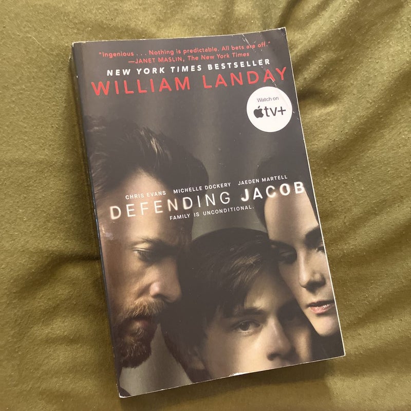 Defending Jacob (TV Tie-In Edition)