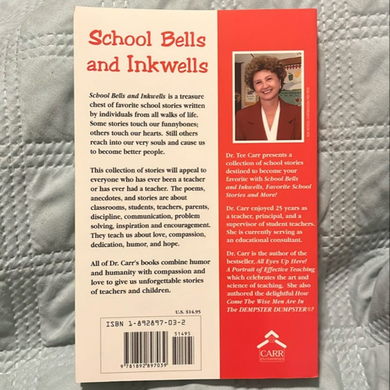 School Bells and Inkwells