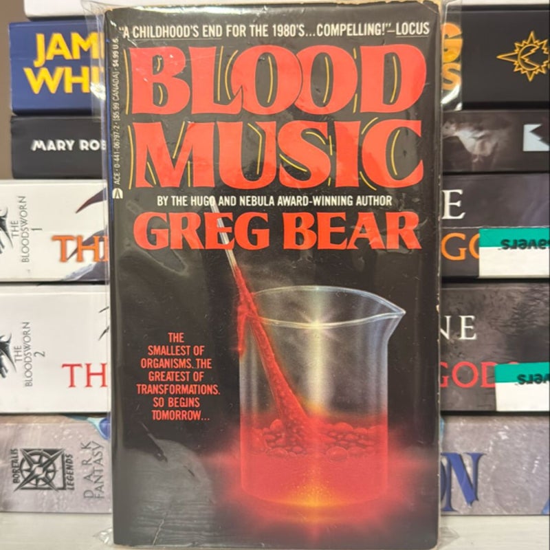 Blood Music