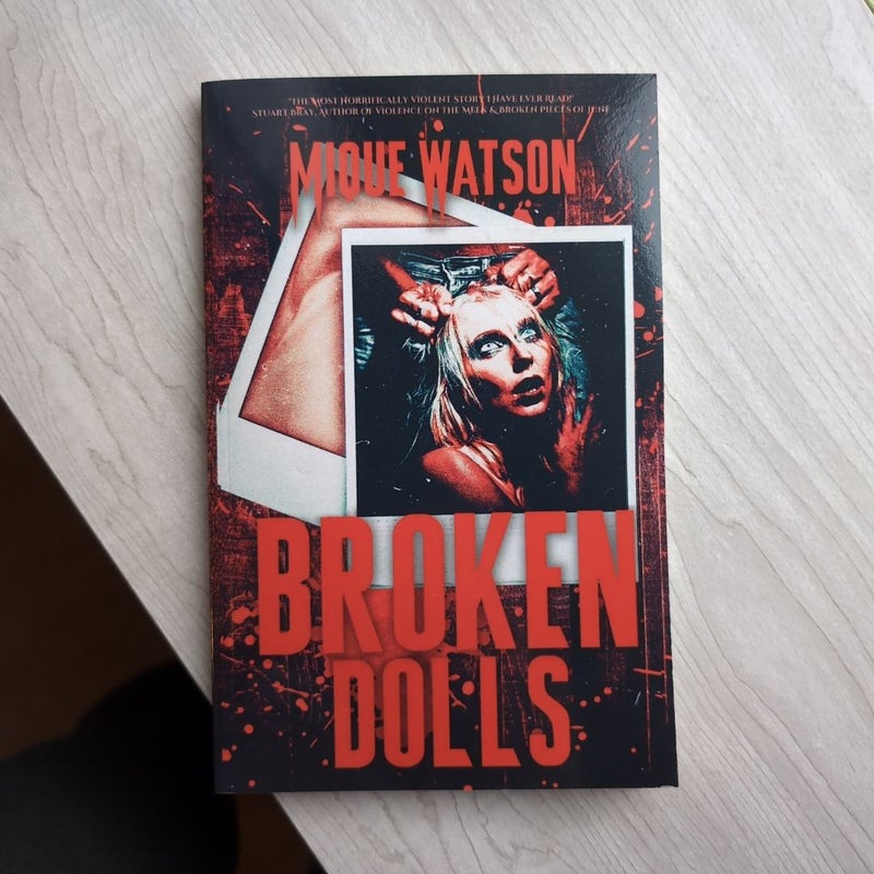 Broken Dolls