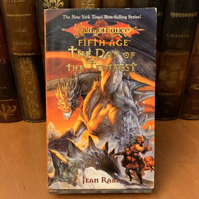 DragonLance: The Day of the Tempest, Dragons of a New Age 2