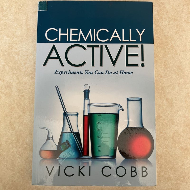 Chemically Active