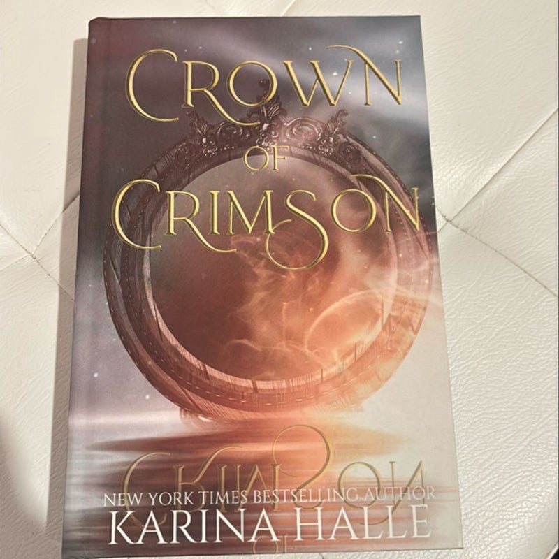 Crown of Crimson (Book2)