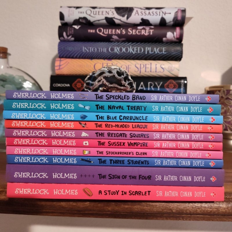 Mystery Book Bundle 