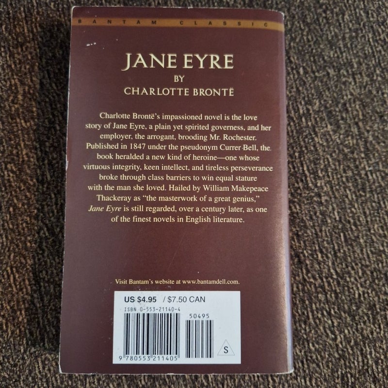 Jane Eyre