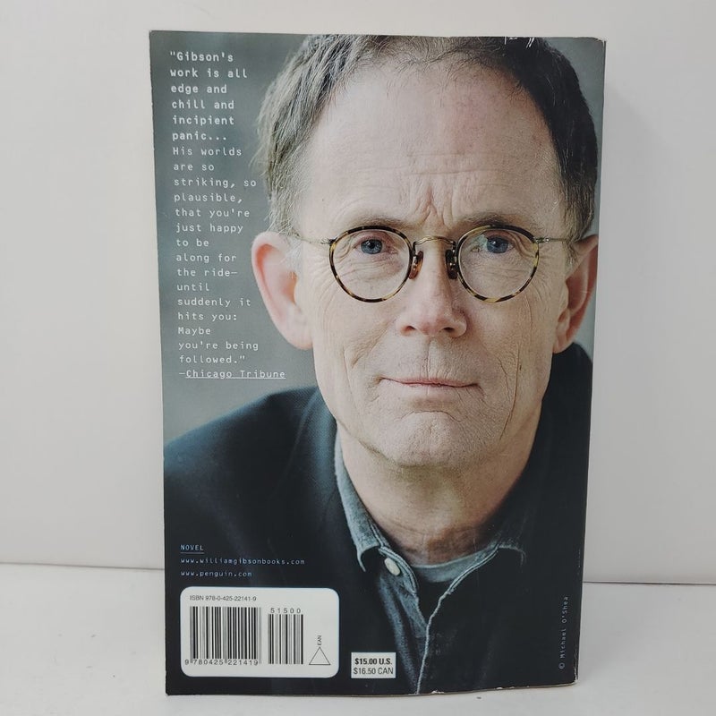 Spook Country by William Gibson