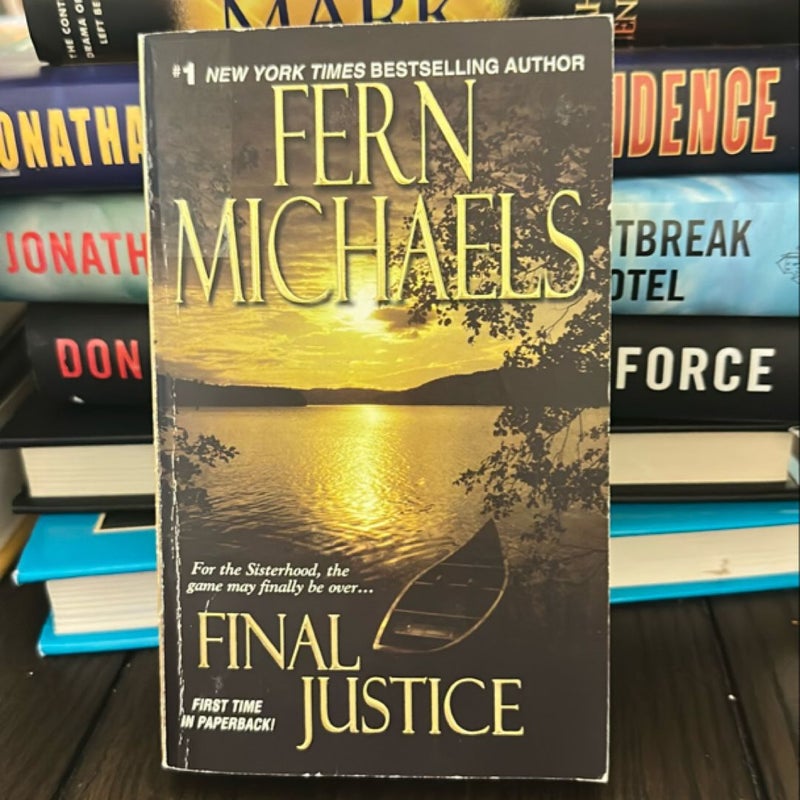 Final Justice