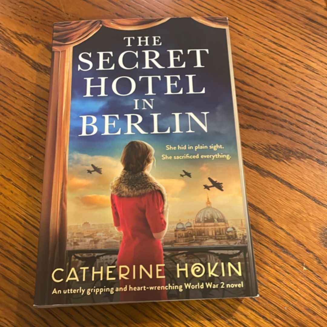The Secret Hotel in Berlin