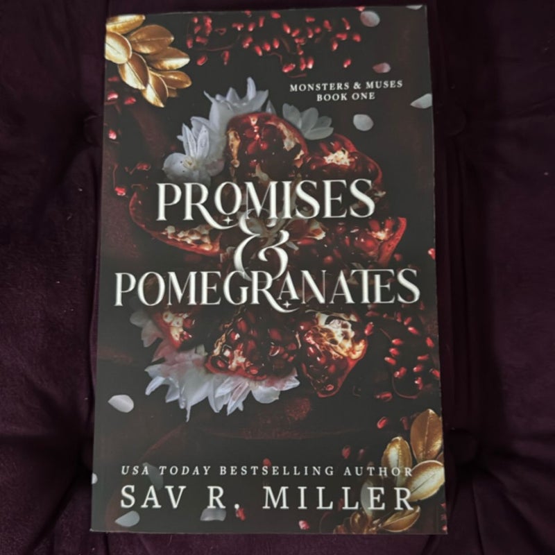 Promises and Pomegranates