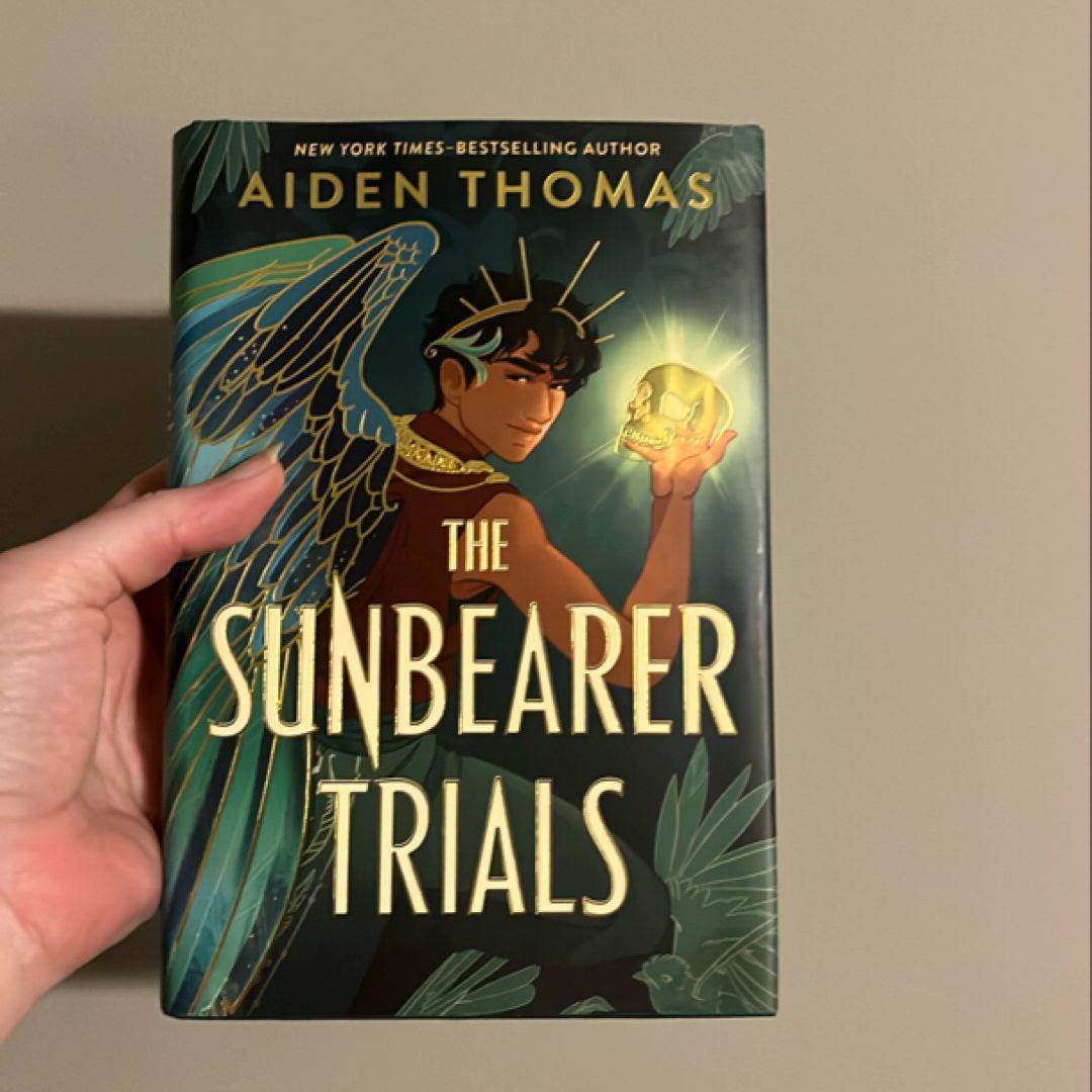 The Sunbearer Trials