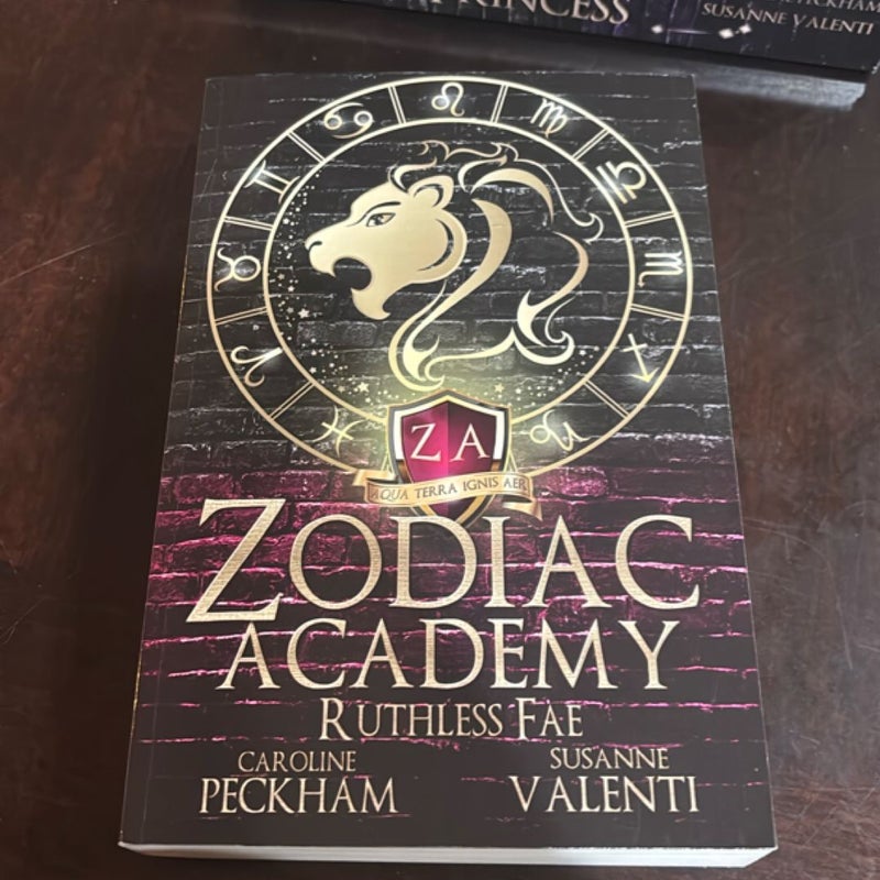 Zodiac Academy 2