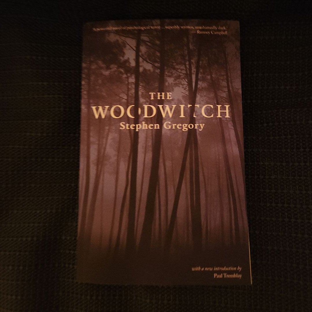 The Woodwitch (Valancourt 20th Century Classics)