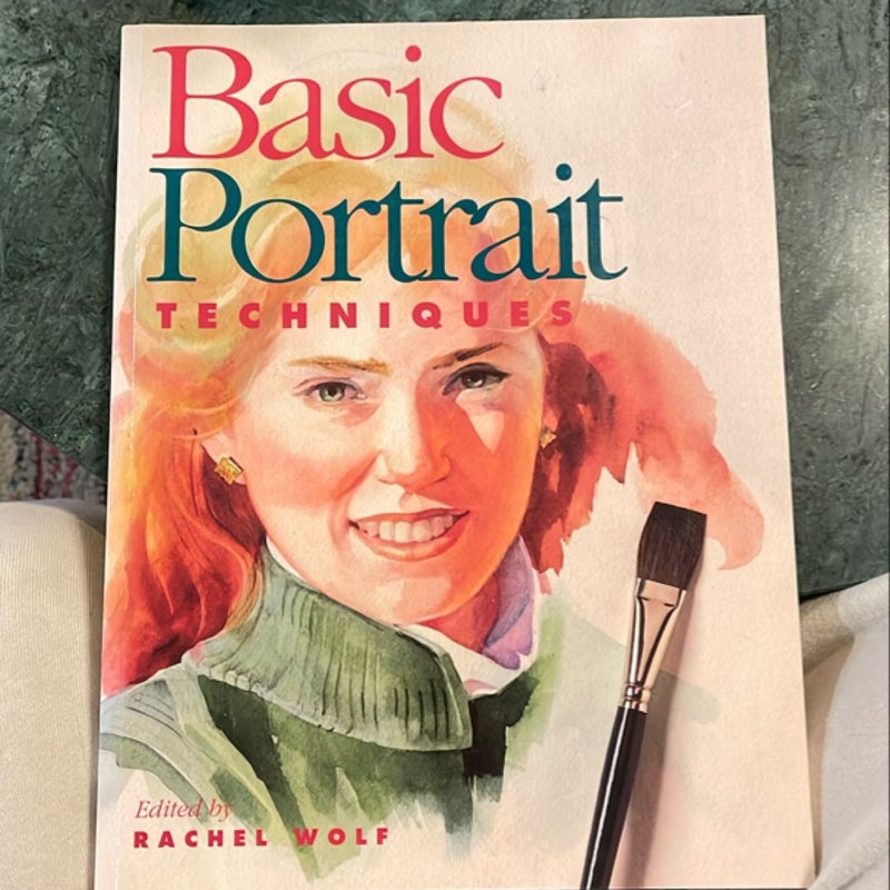 Basic Portrait Techniques