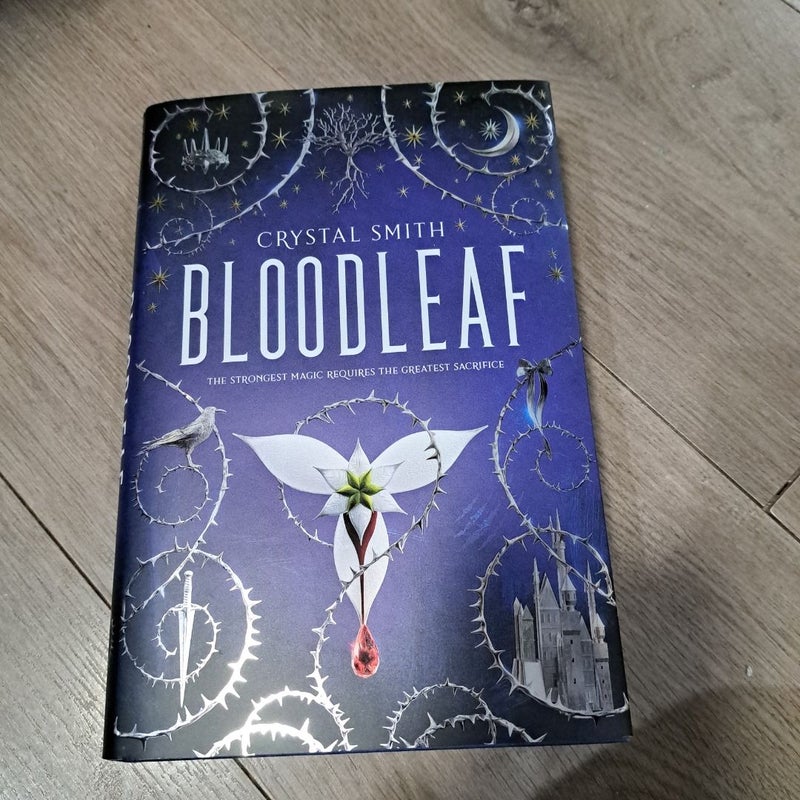 Bloodleaf