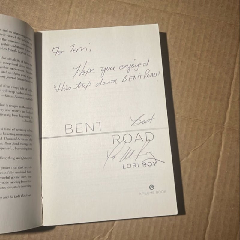 Bent Road