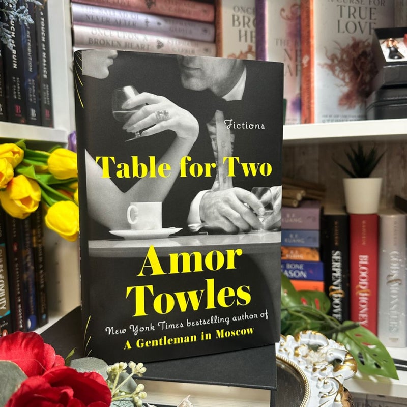 Table for Two