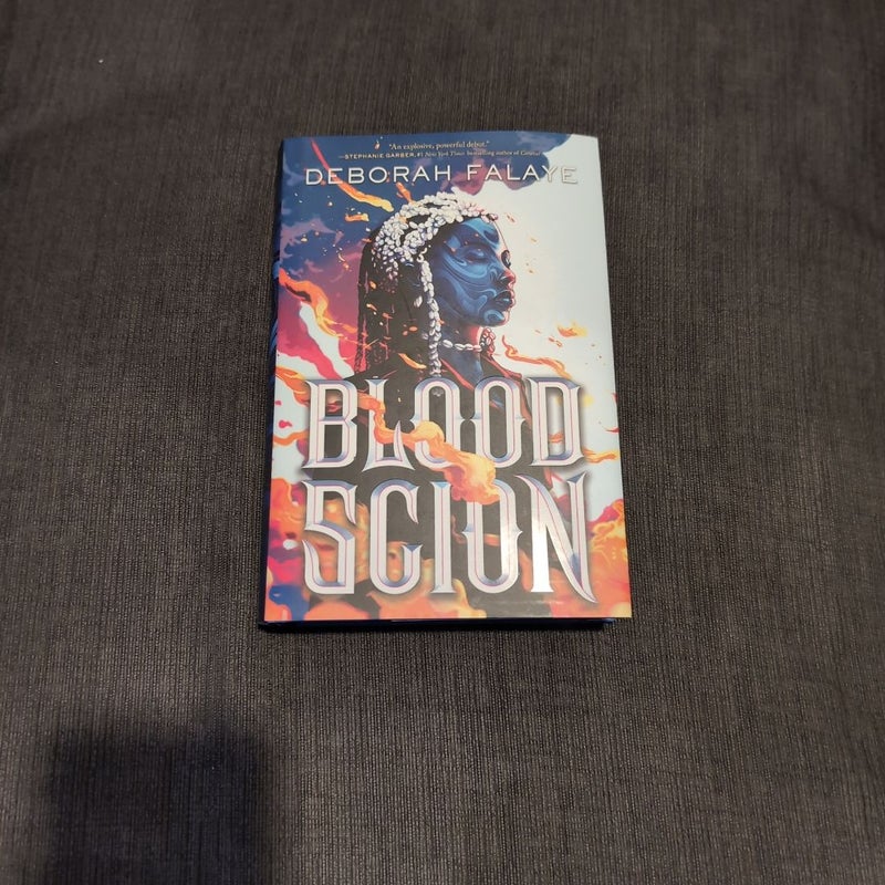 Blood Scion