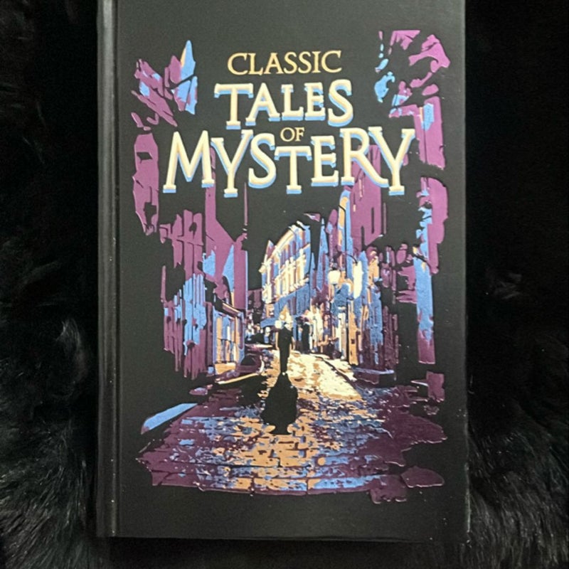 Classic Tales of Mystery