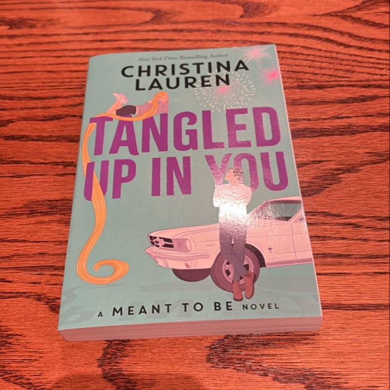 Tangled up in You