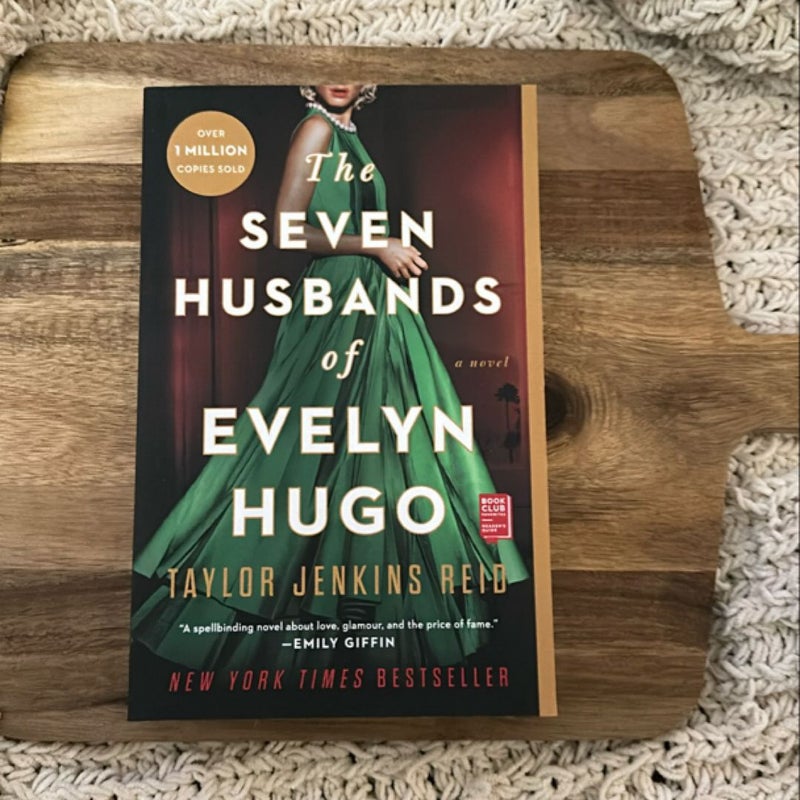 The Seven Husbands of Evelyn Hugo